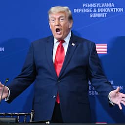 Trump woont zondag WK-finale tussen Spanje en Argentinië bij