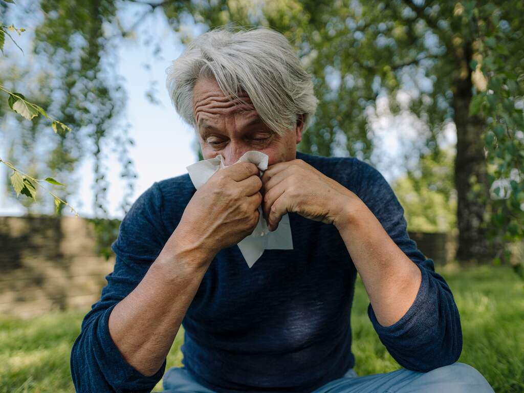 Snotteren en snuiten: hooikoortspatiënten krijgen vanaf Pasen (nog) meer last