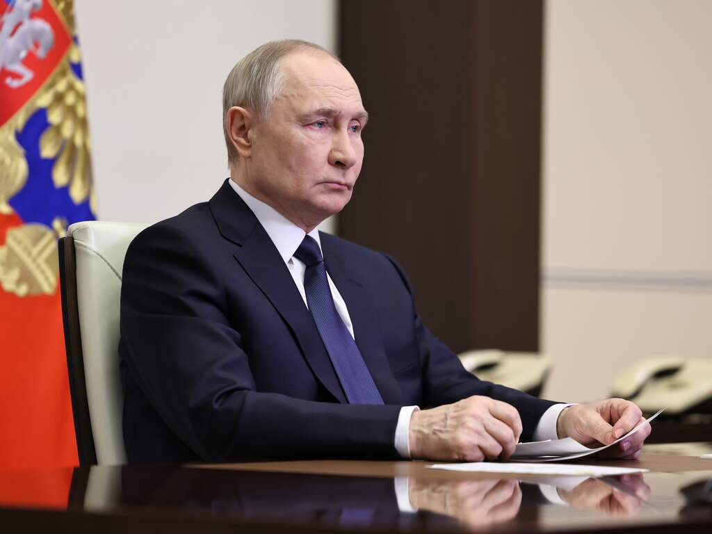 Poetin komt wéér met eenzijdig staakt-het-vuren in Oekraïne om Trump te paaien