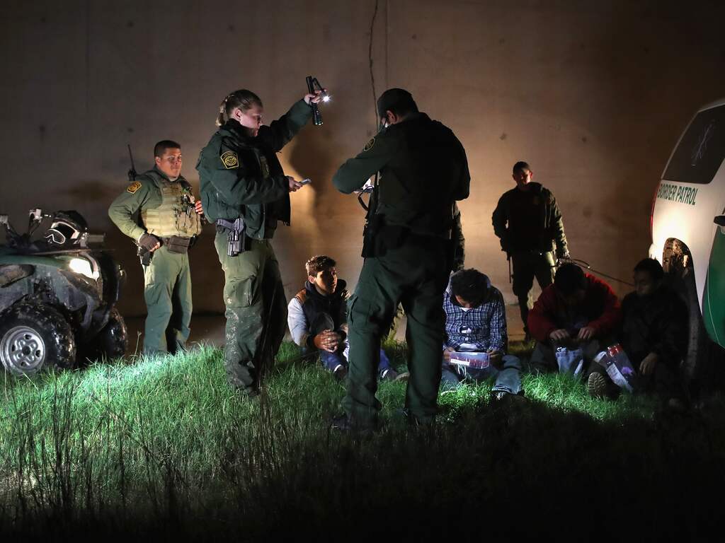 Texas mag controversiële immigratiewet handhaven van hooggerechtshof VS