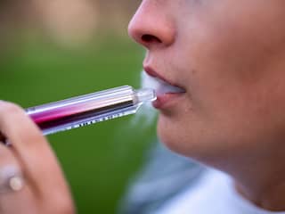 Vapen veroorzaakt waarschijnlijk kanker: 'Maken dezelfde fout als met sigaretten'