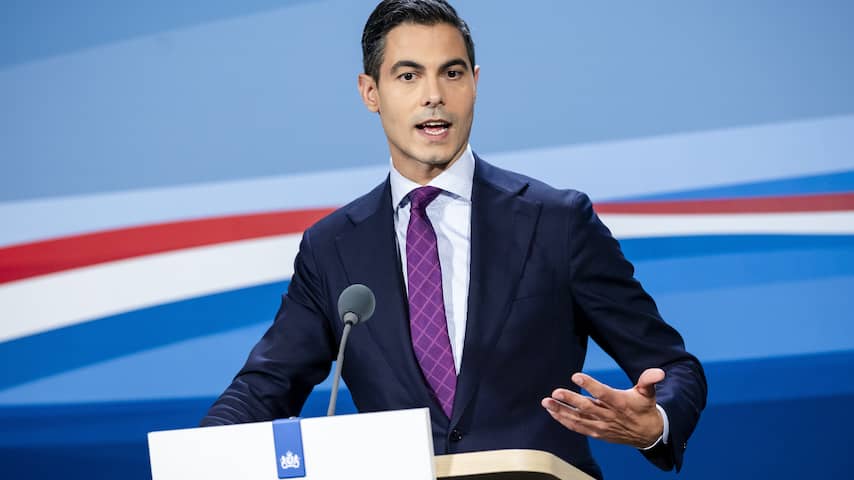 Jetten wil in dialoog met VS over 'betreurenswaardige' sancties voor Strafhof