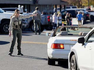 16-jarige schutter doodt drie leerlingen en leraar op Amerikaanse basisschool