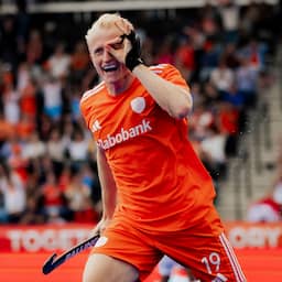 Hockeyers dicht bij halve finales op WK in eigen land na zege op India