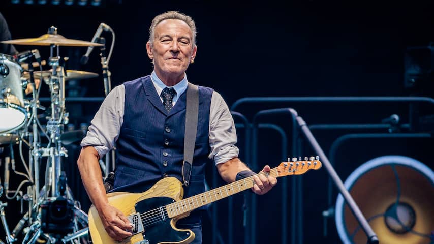 Biopic Bruce Springsteen eind september in première op New York Film  Festival | Films & Series | NU.nl