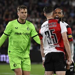 'Hecht' Feyenoord nieuwe koploper in Eredivisie: 'We zijn keihard voor elkaar'
