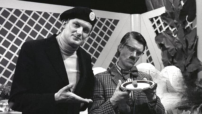 Bijna een miljoen kijkers voor speciale uitzending over Van Kooten en