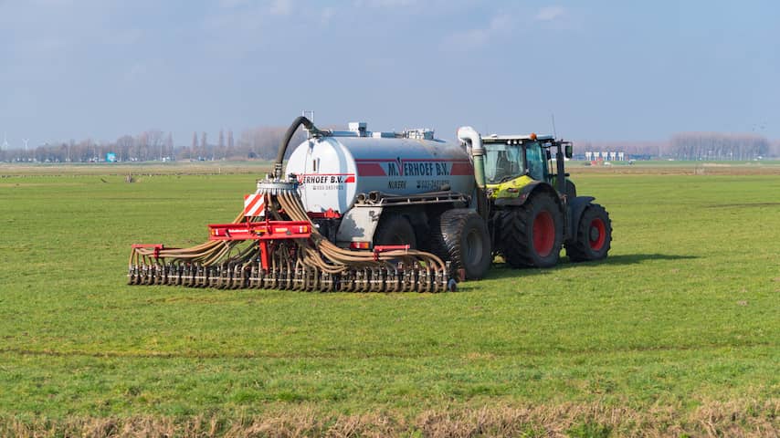 Een stal bouwen of bedrijfsovername? Vrijwel geen enkele boer lukt het ...