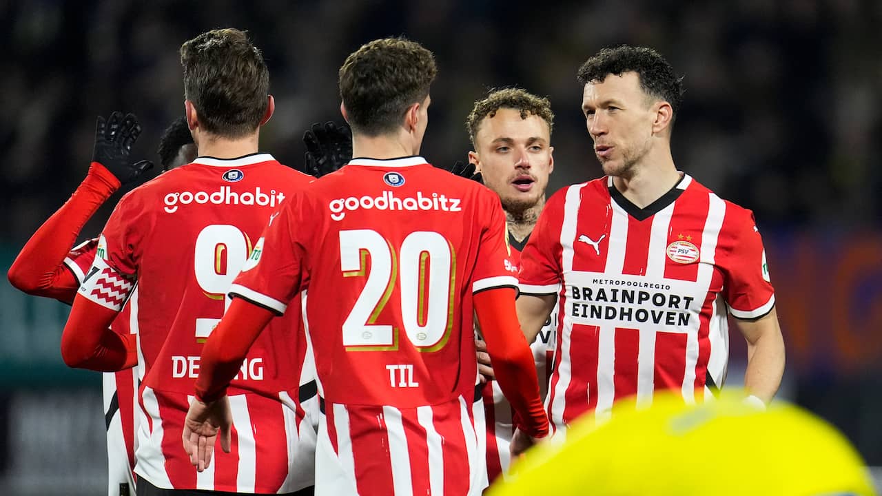 Exquisite Live Eredivisie | Pepi Zet Psv Op Gelijke Hoogte Tegen Fc Utrecht Abstract Concept