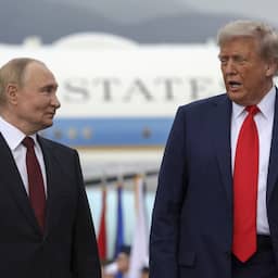 Live | Trump belt met Zelensky en Europese leiders over gesprek met Poetin