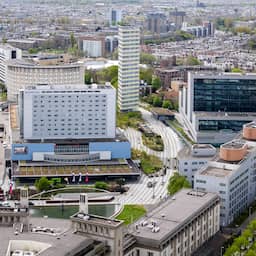 Van de kust tot de binnenstad: Den Haag bijna volledig op slot tijdens NAVO-top