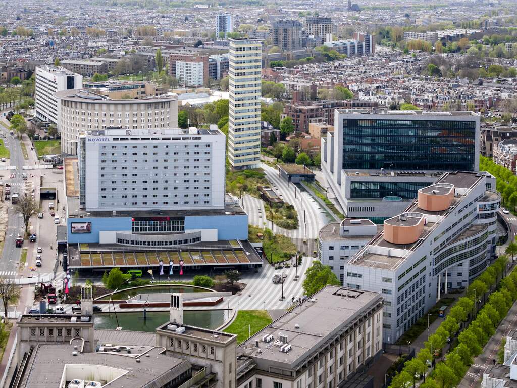 Van de kust tot de binnenstad: Den Haag bijna volledig op slot tijdens NAVO-top