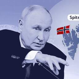 Explainer | Sabotage en spionage: zo test Rusland de NAVO bij Spitsbergen