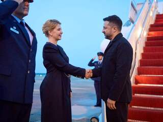 Zelensky ontslaat na jaar Oekraïense ambassadeur in VS die daar zelf om vroeg