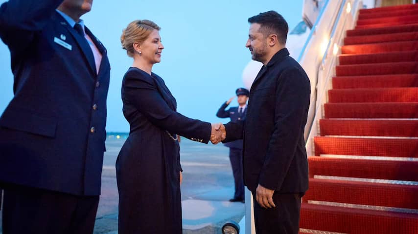 Zelensky ontslaat na jaar Oekraïense ambassadeur in VS die daar zelf om vroeg