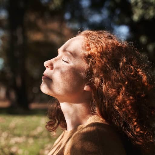 Illustratie bij: Herfst is aangebroken, maar het wordt eerst nog even warm