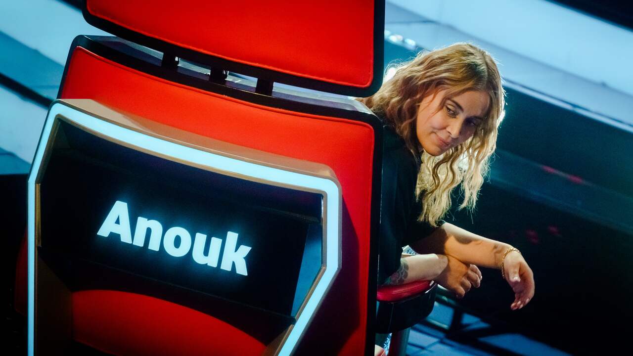 Foto bij Anouk zou eventuele comeback Borsato begrijpen: 'Hij is gewoon vrijgesproken'