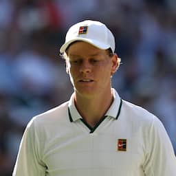 Live Wimbledon | Sinner pakt tweede set tegen Zverev in spannende finale