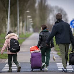 NU+ | Waarom Oekraïners naar buitenland vluchten: 'Veiligheid is subjectief'