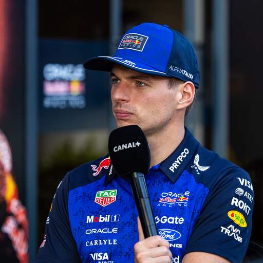 Illustratie bij: Verstappen vindt dat F1 vanwege oorlog niet moet racen in Qatar en Abu Dhabi