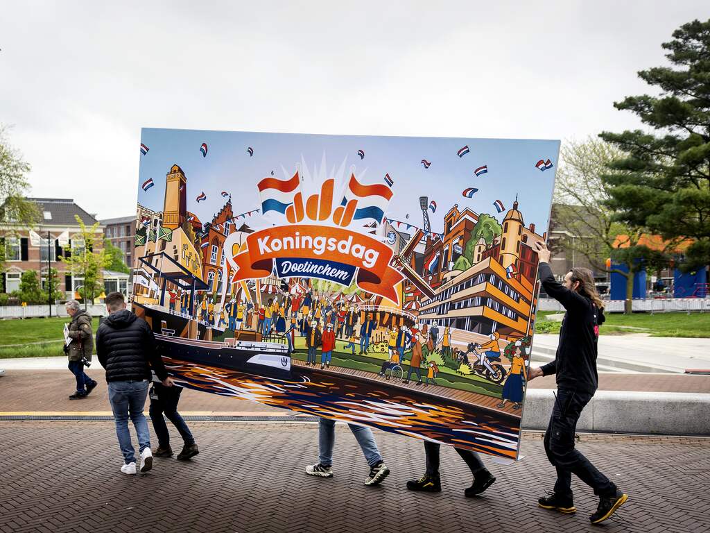 Weekendweerbericht | Koningsdag kleurt licht oranje in de warme zon