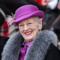 Deense koningin Margrethe (85) met verkoudheid in ziekenhuis opgenomen