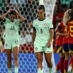 Live EK | Reacties na pijnlijke en emotionele nederlaag Portugal tegen Spanje