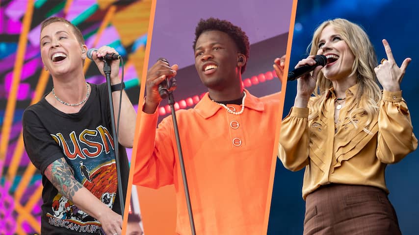 Deze artiesten willen graag namens Nederland naar het Songfestival