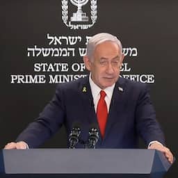 Video | Netanyahu: 'Leger gaat meer buitenlandse pers toelaten in Gaza'