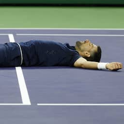 Djokovic uitgeschakeld op Indian Wells na spannend duel met titelhouder Draper
