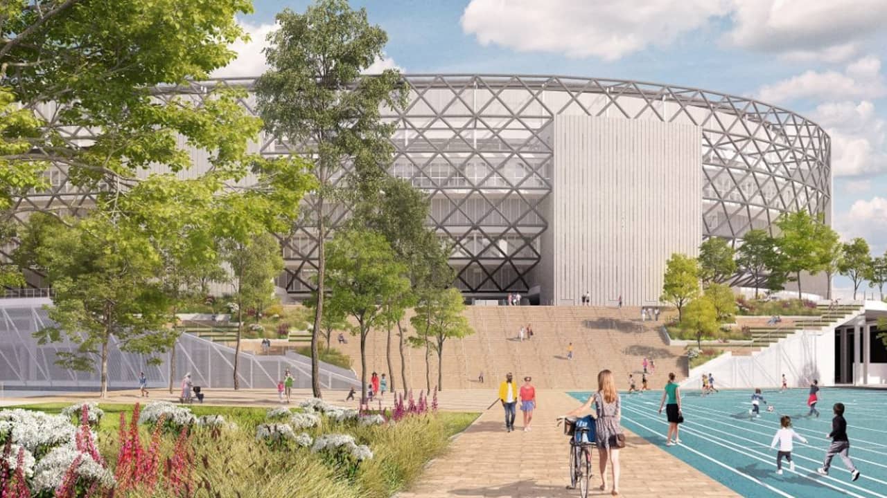 Feyenoord Zet Belangrijke Stap Voor Bouw Van Nieuw Stadion Voetbal feyenoord-zet-belangrijke-stap-voor-bouw-van-nieuw-stadion-voetbal
