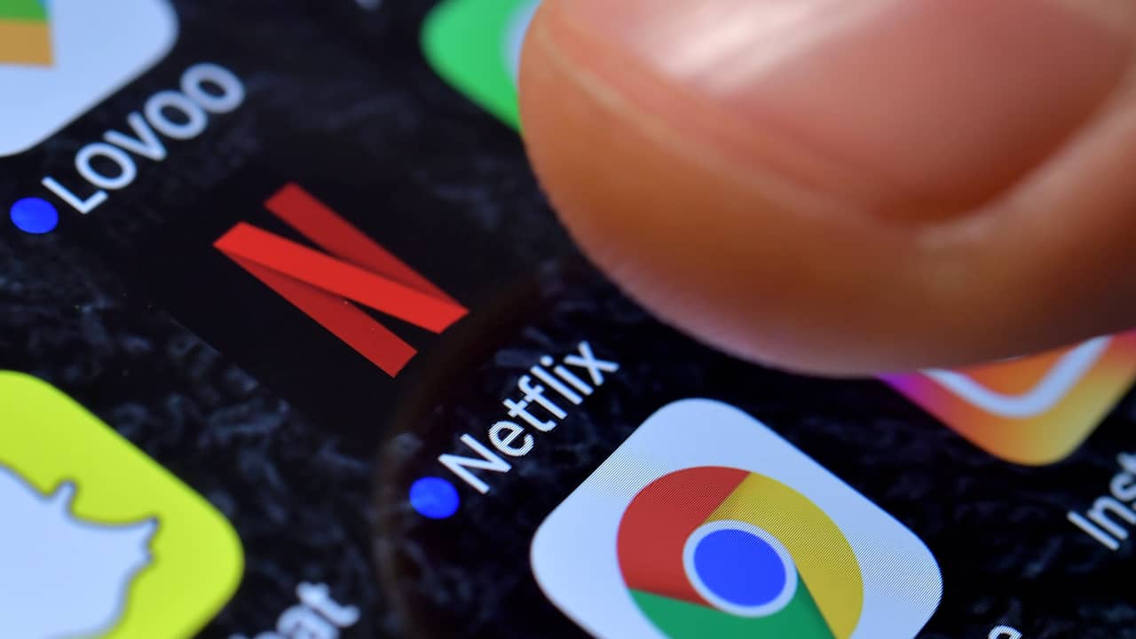 Netflix gaat testen met extra kosten voor delen account buiten gezin