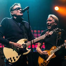 Afscheidsconcerten Golden Earring gaan door ondanks dood Kooymans