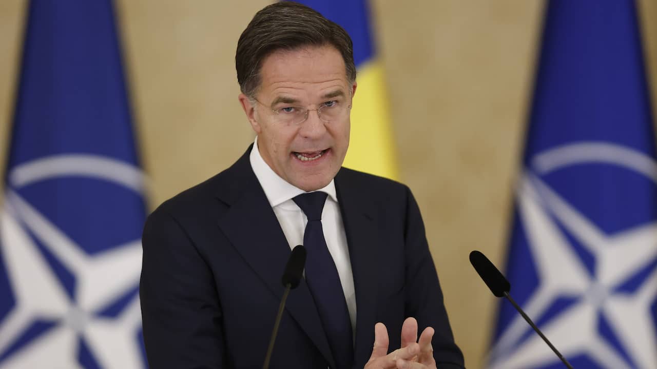 Nieuwe dronemeldingen België, NAVO-baas Rutte spreekt met defensieminister