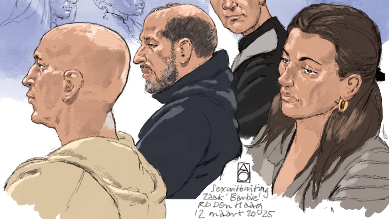 Tot tien jaar cel voor groep die onder anderen vijf vrouwen seksueel uitbuitte | Binnenland | NU.nl