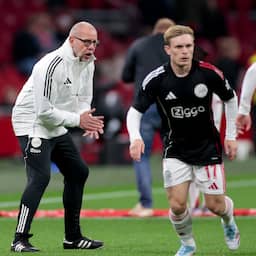 Live Eredivisie | Ajax wil tegen AZ aansluiting houden bij PSV en Feyenoord