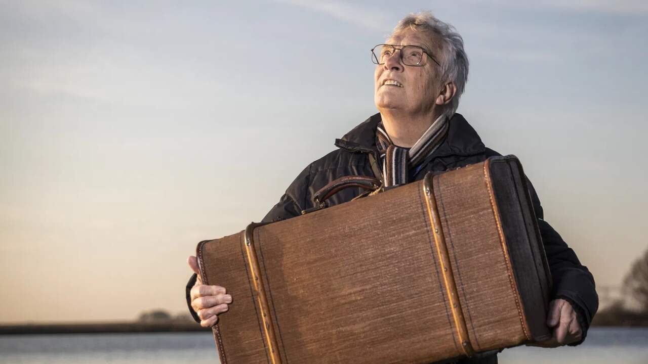 Voormalig EO-voorzitter en presentator Arie van der Veer (82) overleden