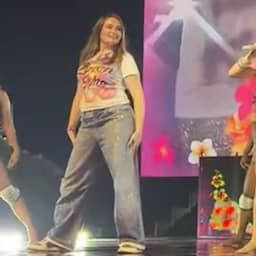 Video | Nederlandse Julia danst opnieuw met Zara Larsson na virale video