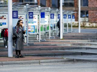 Opnieuw staking in streekvervoer: donderdag minder bussen en treinen