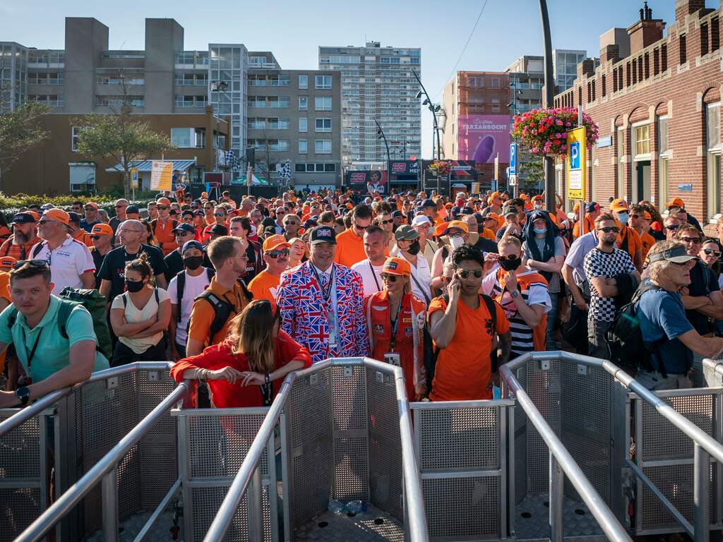 Zandvoort tevreden over GP-weekend ondanks 'opstartproblemen' op vrijdag