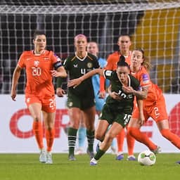 Live WK-kwalificatie | Oranjevrouwen krijgen vlak voor tijd nieuwe dreun in Ierland