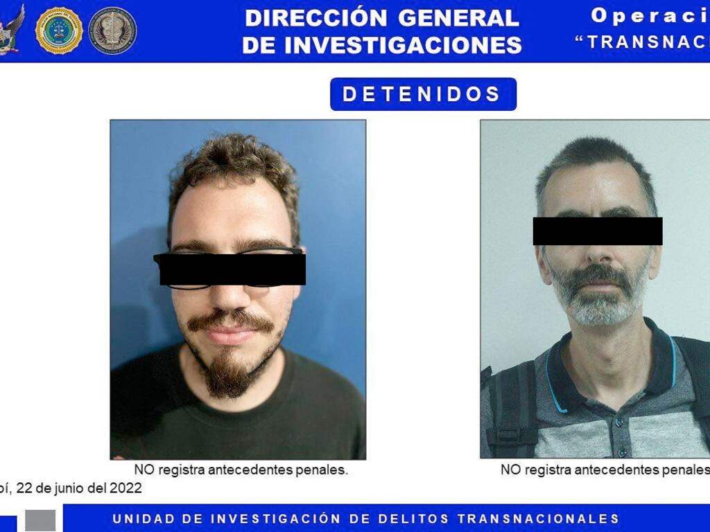 Twee voortvluchtige Nederlandse pedoseksuelen opgepakt in Ecuador