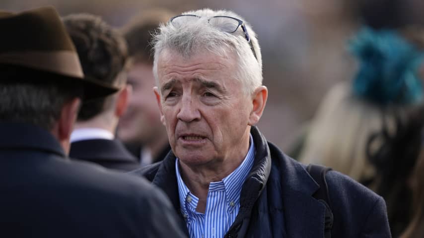 Toch excuses van topman Ryanair omdat hij concurrenten 'verkrachters' noemde