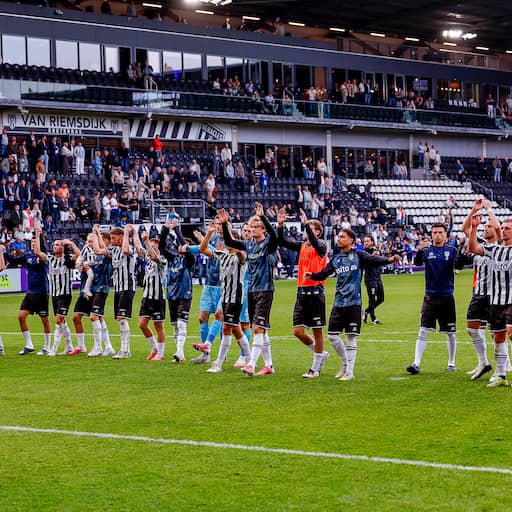 Illustratie bij: Heracles verstevigt koppositie in KKD, FC Volendam thuis niet te kloppen