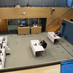 Live | Oud-onderwijsminister Slob en LAKS-voorzitter Luijckx ondervraagd