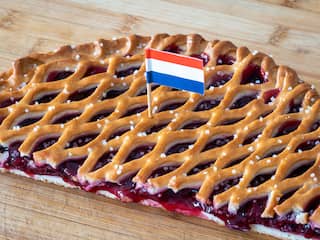 Limburgse vlaai mag alleen zo heten als-ie dagvers is: bakker krijgt ongelijk
