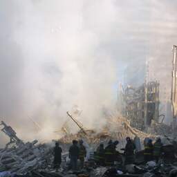 New Yorkers werden jarenlang misleid over de luchtkwaliteit na aanslagen 9/11