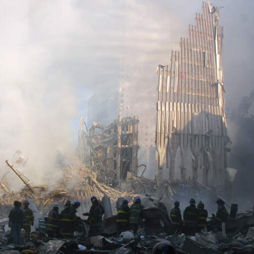Illustratie bij: New Yorkers werden jarenlang misleid over de luchtkwaliteit na aanslagen 9/11