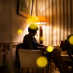 Zij vieren Kerstmis alleen: 'Hád ik maar verplichtingen'