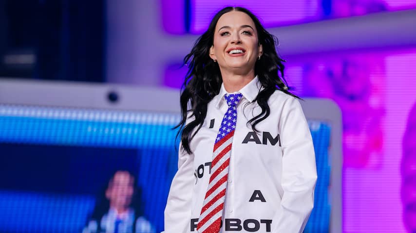 Katy Perry heeft met Justin Trudeau de 'legendarische liefde' die ze zocht